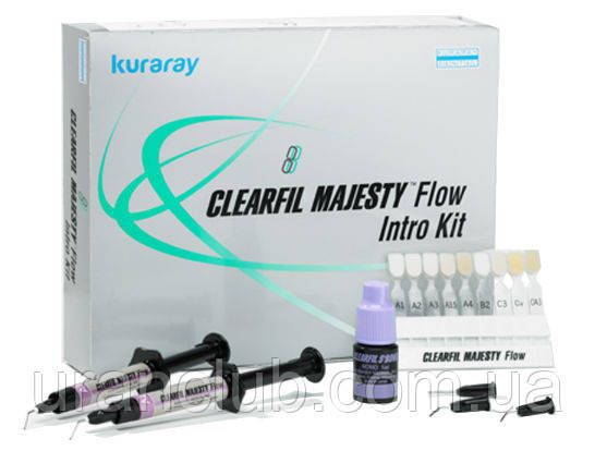 Рідкотекучий композит CLEARFIL MAJESTY FLOW, (Клеарфіл мейджесті флоу) 