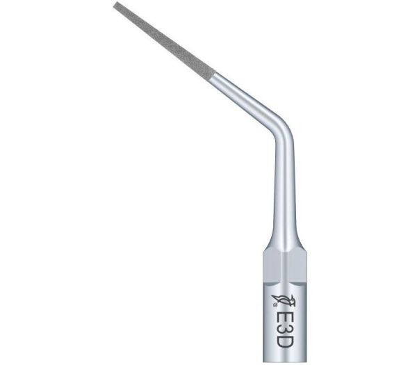 Насадка для скалера Woodpecker для препарирования E3D