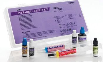 Набір для ремонту реставрацій Intraoral Repair Kit Bisco