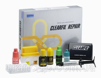 Clearfil Repair, (Клеарфіл Ріпейр) Набір для ремонту сколів кераміки