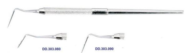 Зонд зубной изогнутый Falcon