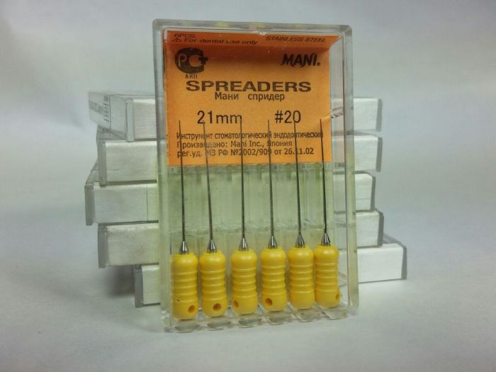 Spreaders (Спредеры) Mani 6шт./уп. 15