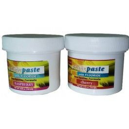 Полировальная паста prime paste 100 гр. С фтором грубая малина