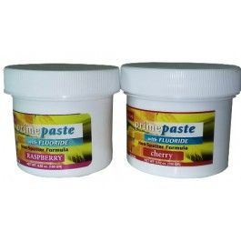 Полірувальна паста prime paste 100 гр. З фтором груба малина