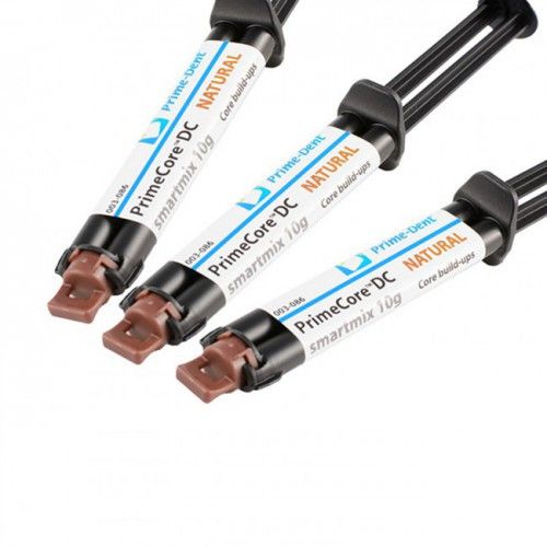 PRIME-CORE DC (ПРАЙМ-КОРЕ ДС) композит подвійного затвердіння 10 гр.