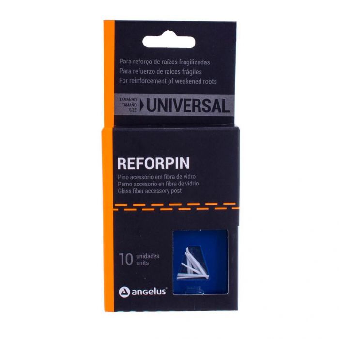 Скловолоконні штифти конічні, Reforpin Mini Kit, уп 10 шт