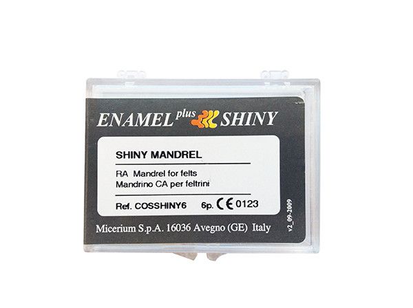 FELT полировочные диски, FELT WHEELS RA MADREL Держатели для войлочных дисков, упаковка 6 шт.