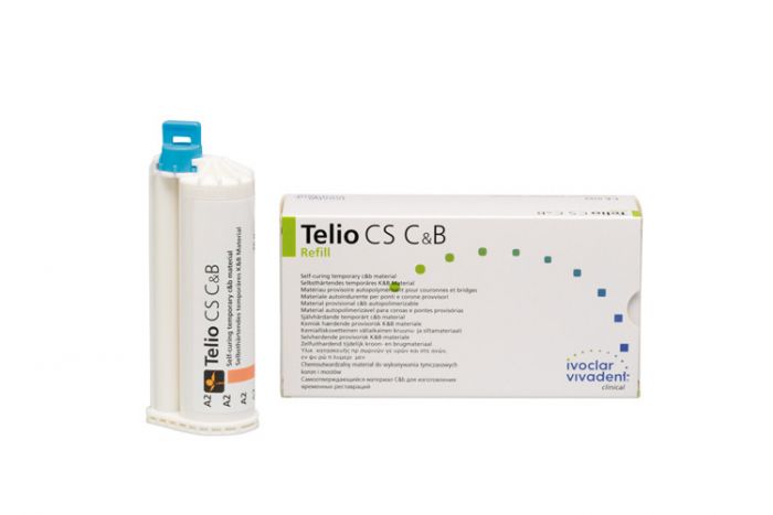 Telio CS C&B (Телио СЦ) картридж 78г А2