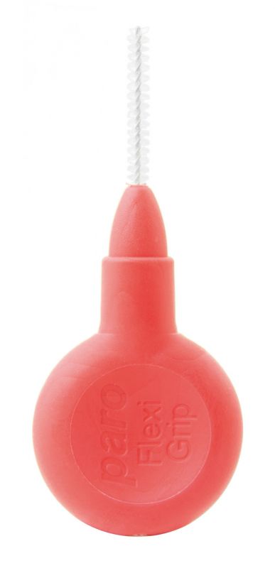 Paro FLEXI-GRIP Межзубные щетки, 4 шт./уп. xxx-тонкие, 1.9 мм, 4 шт.
