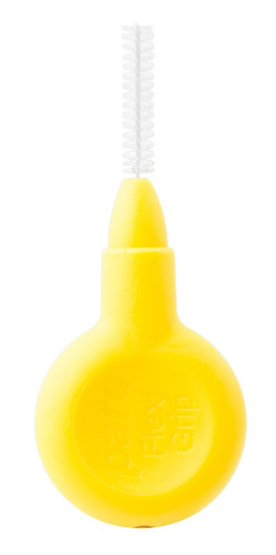 Paro FLEXI-GRIP Межзубные щетки, 4 шт./уп. xx-тонкие, Ø 2.5 мм, 4 шт.