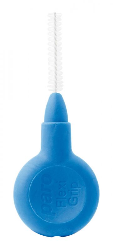 Paro FLEXI-GRIP Межзубные щетки, 4 шт./уп. x-тонкие, 3.0 мм, 4 шт.