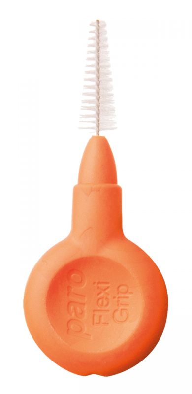Paro FLEXI-GRIP Межзубные щетки, 4 шт./уп. х-тонкие, конические, 1.9/5.0 мм, 48 шт.