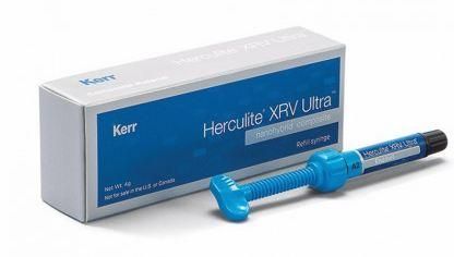 Реставрационный Геркулайт Herculite XRV Ultra (шприц 5г)