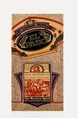 Одеколон El Passo 90 мл.