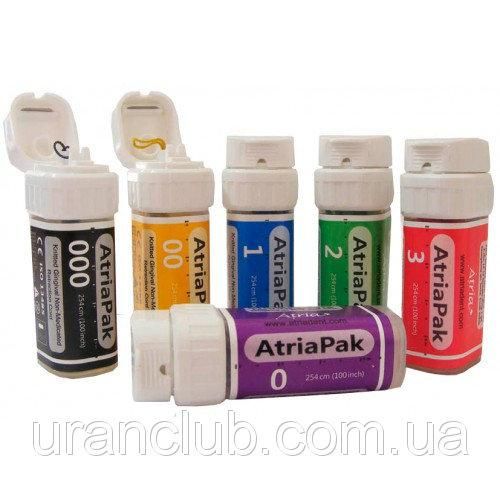 Atria Pak (Арти пак) нить ретракционная № 0 без пропитки
