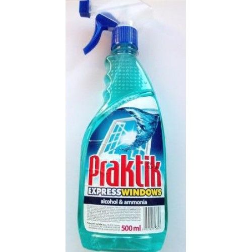 Спрей для окон Praktik 500 мл