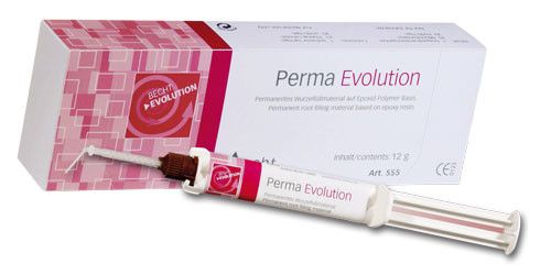Силер для пломбування каналів Perma Evolution 12 гр. Силер для пломбування каналів Perma Evolution 12 гр.