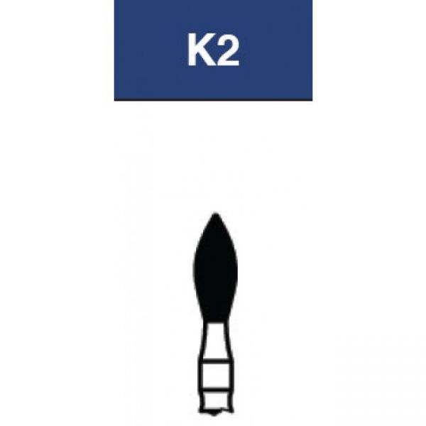 Алмазні Бори Strauss & Co K2c