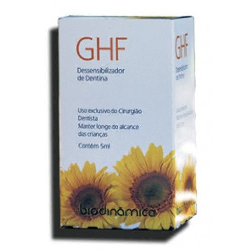 Десинcетайзер дентину G.H.F.3мл Десинcетайзер дентину GHF5мл