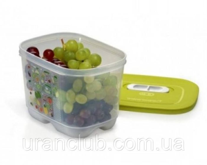 КОНТЕЙНЕР РОЗУМНИЙ ХОЛОДИЛЬНИК Tupperware 1,8 Л - ВИСОКИЙ