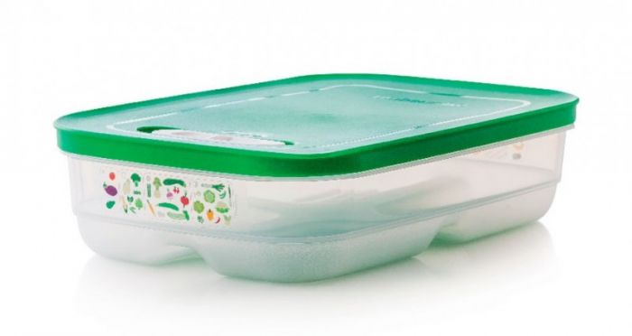 КОНТЕЙНЕР РОЗУМНИЙ ХОЛОДИЛЬНИК Tupperware 1,8 л - низький