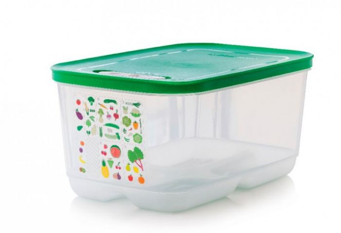 КОНТЕЙНЕР РОЗУМНИЙ ХОЛОДИЛЬНИК Tupperware 4,4 л