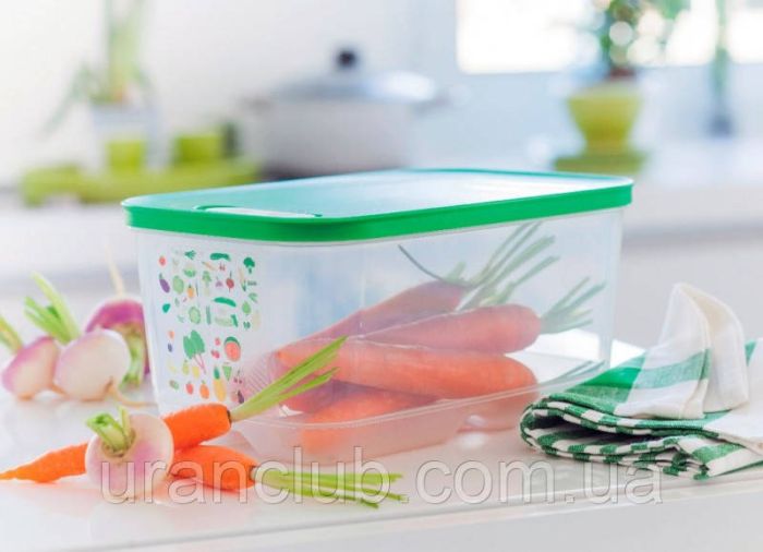 КОНТЕЙНЕР РОЗУМНИЙ ХОЛОДИЛЬНИК Tupperware 4,4 л