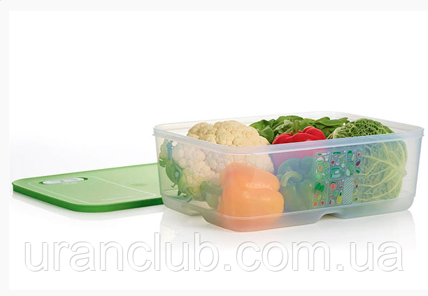 КОНТЕЙНЕР РОЗУМНИЙ ХОЛОДИЛЬНИК Tupperware 9,9 л