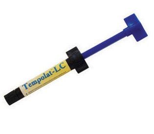 Цемент тимчасовий композиційний світлотвердільний Tempolat-LC 5 гр. Цемент тимчасовий композиційний світлотвердільний Tempolat-LC 5 гр.