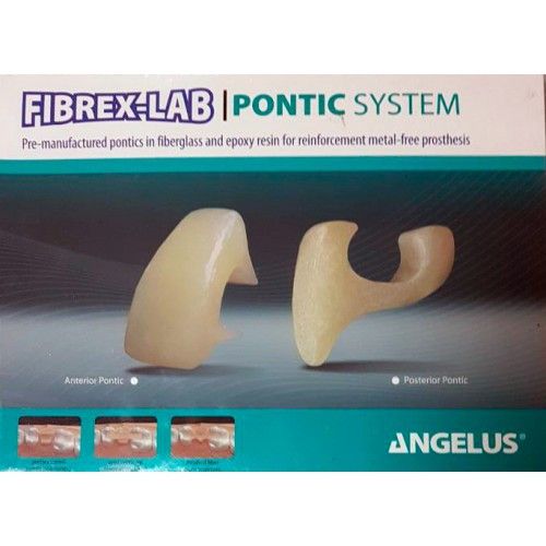 Стекловолоконная система Fibrex-Lab Pontic System ALL