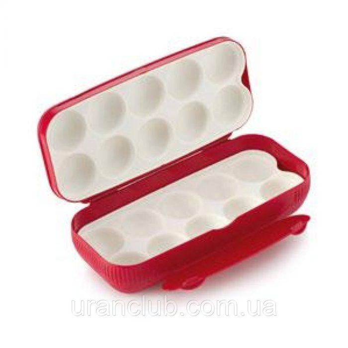 Контейнер для 10 яєць Tupperware