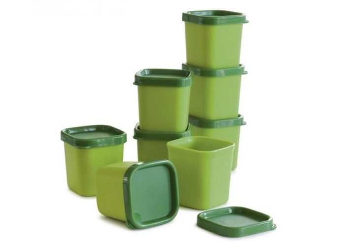 Порційні контейнери Мікрогурме 8 шт Tupperware