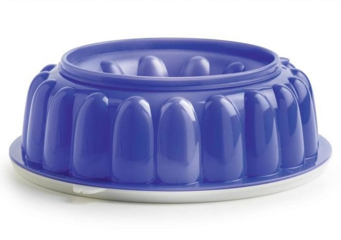 Форма для желе Tupperware Діаметр: 24 см Висота: 8 см