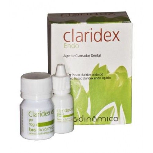 Эндодонтический отбеливающий материал Claridex Endo