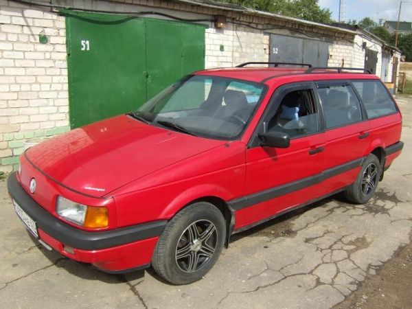 Кузов голый passat b3 универсал, без передней части до лобового стекла