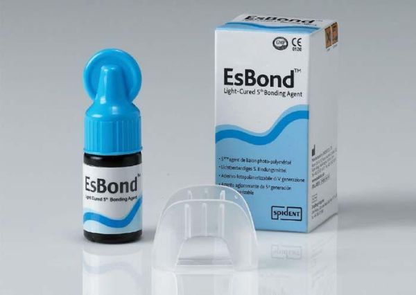 Однокомпонентный адгезив V-го поколения EsBond, 5мл.