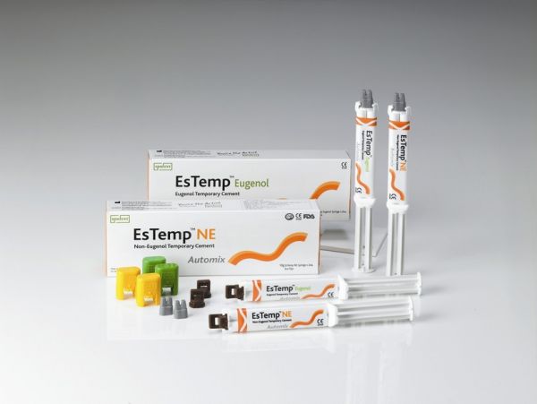 Временный цемент EsTemp NE (Эс Темп НЕ) 10г