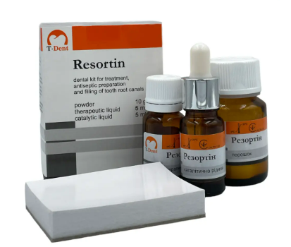 Резортин T-Dent