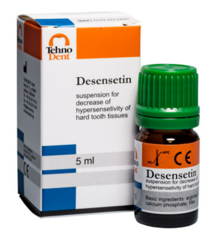 Десенсетін суспензія (5 мл)