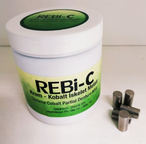 Стоматологічний кобальтовий сплав Rebi-C