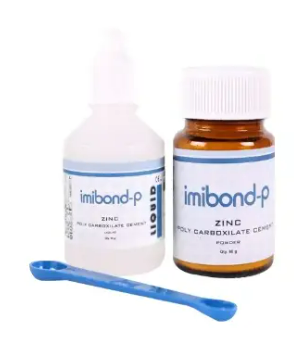 Цемент полікарбоксилатний IMIBOND P (80гр+50мл)