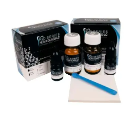 Цемент NOVA GLASS LC (15г+6,8мл)