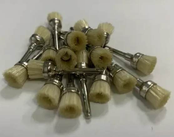 Нейлонова профілактична чашка-щітка ROLENE PROFI 10шт