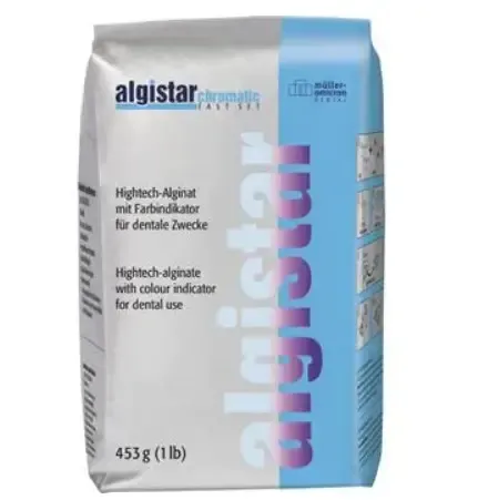 Альгінатна маса безпилова Algistar Chromatic Fast,453 г
