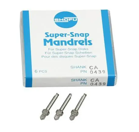 Інструменти OneGloss CA (6 шт)