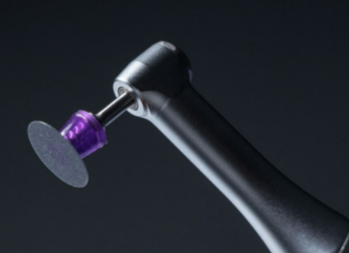 Набор полировальных дисков Super-Snap Violet L508 (50 шт)