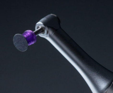 Набор полировальных дисков Super-Snap 50pcs Violet mini L522 (50 шт)