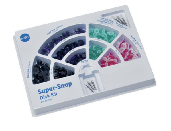 Комплект дисків Super-Snap Disk Kit