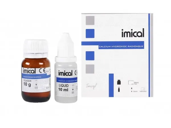 Гідроксид кальцію IMICAL (10гр)