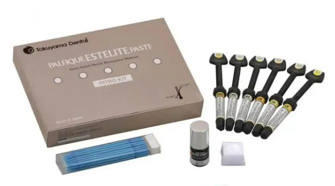 Набор Palfique Estelite Paste kit 6*3,8г